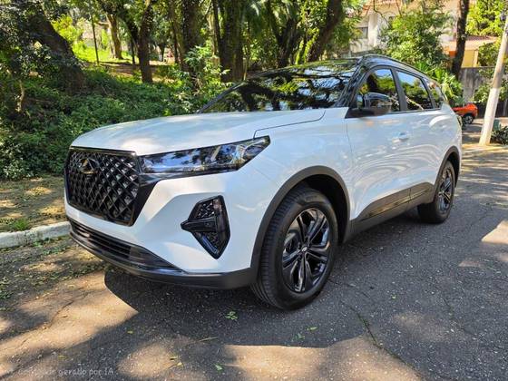 CAOA CHERY TIGGO 7 1.5 TCI TURBO FLEX SPORT CVT